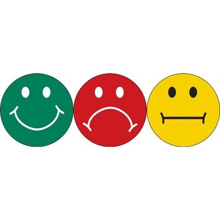 Accuform ULTRACLING SMILE, NEUTRAL, AND PBL320 PBL320